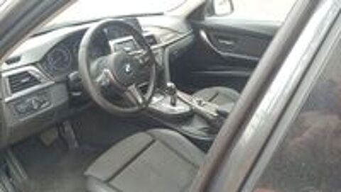 S&eacute;rie 3 Touring 320d 184 ch Modern A 2014 occasion 45000 Orl&eacute;ans