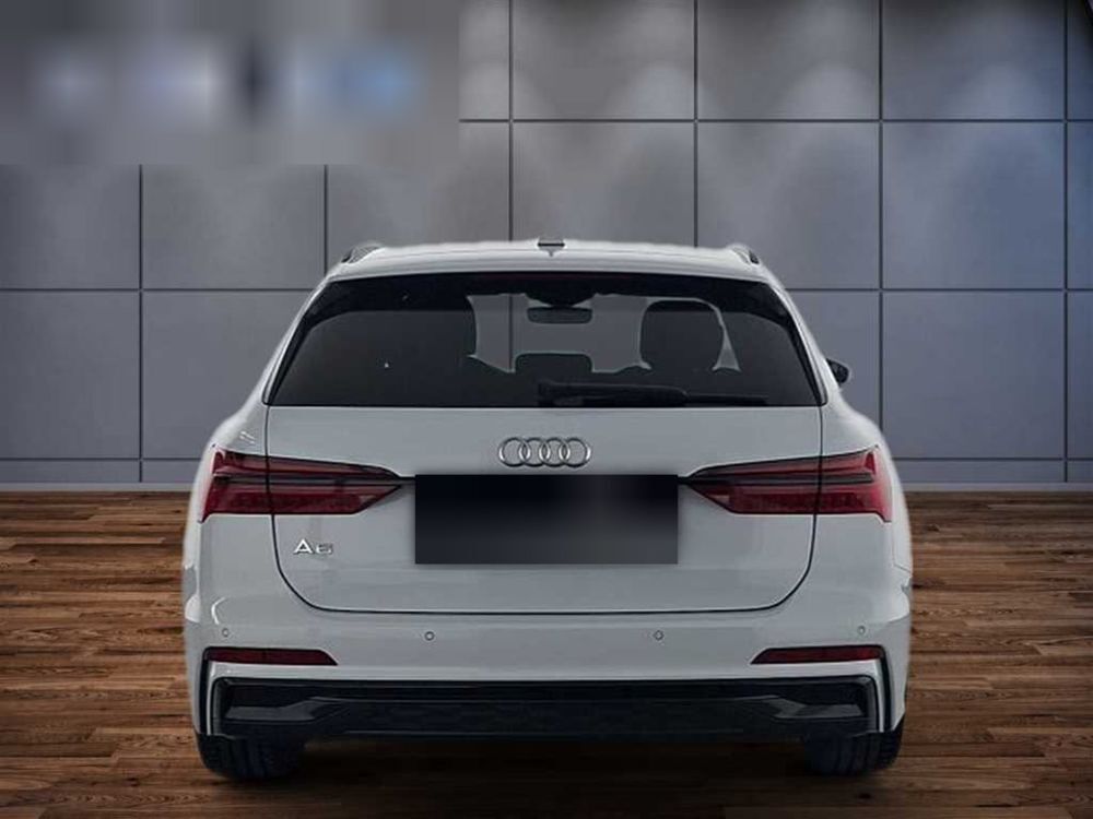 A6 Avant 35 TDI 163 ch S line S tronic 2023 occasion 69006 Lyon