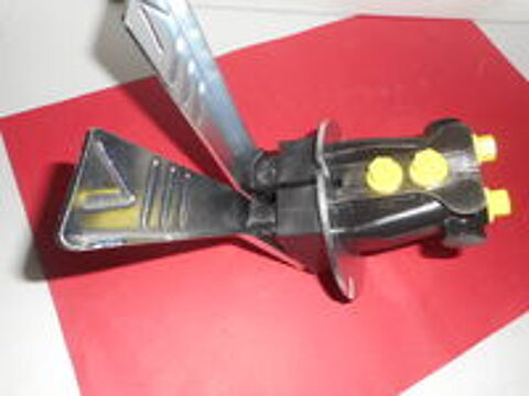   Pdale double hydraulique  