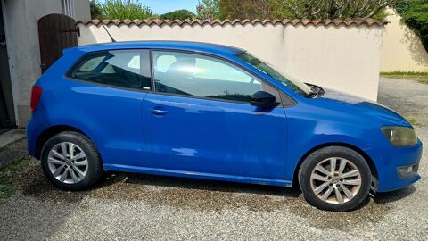 Volkswagen Polo 1.2 60 Style 2011 occasion Mont&eacute;limar 26200