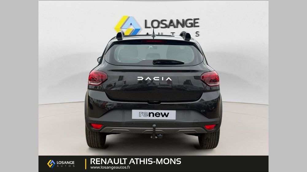 Sandero TCe 90 Stepway Expression 2023 occasion 91200 Athis-Mons