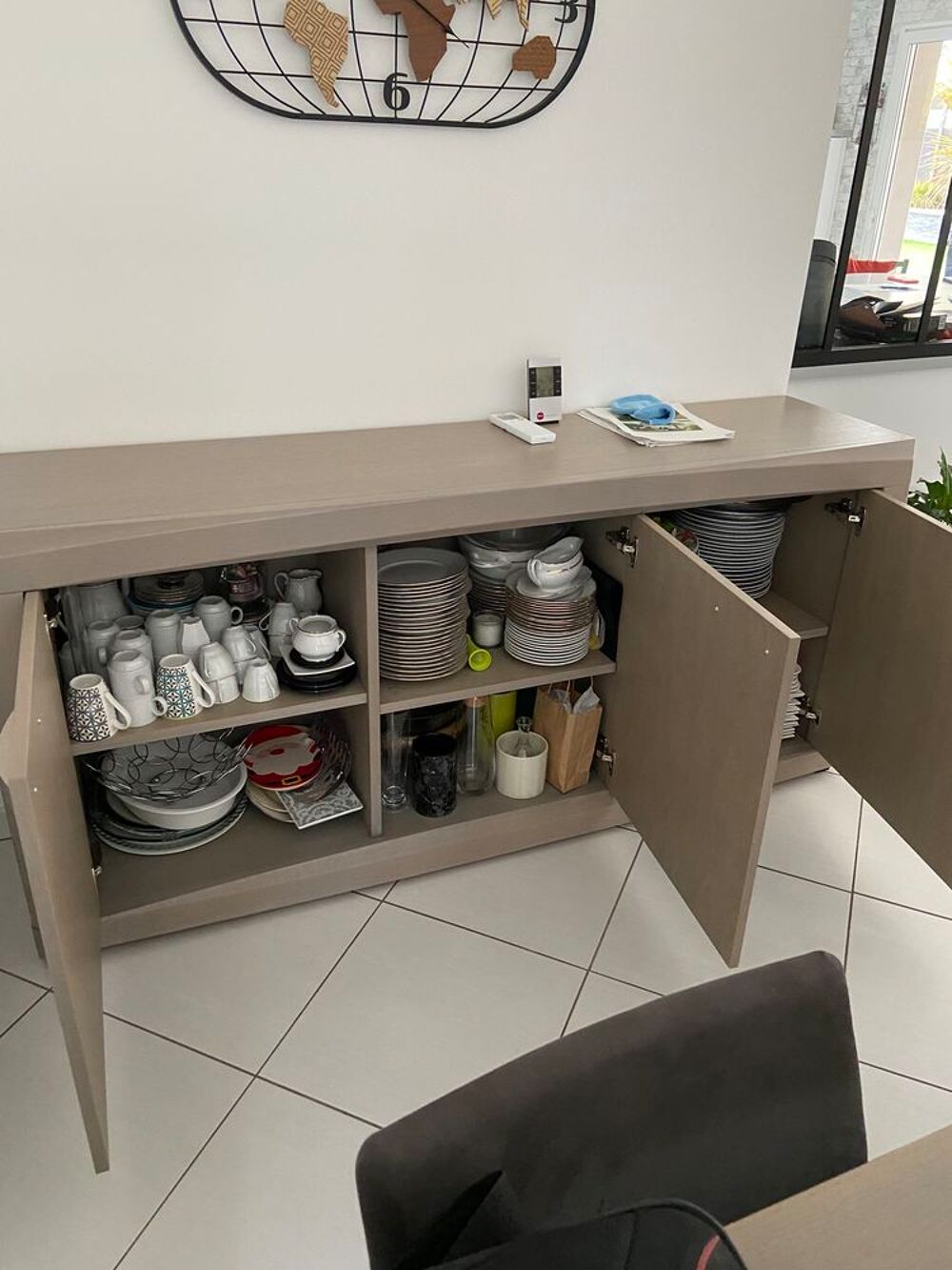 Meuble de salle &agrave; manger Meubles