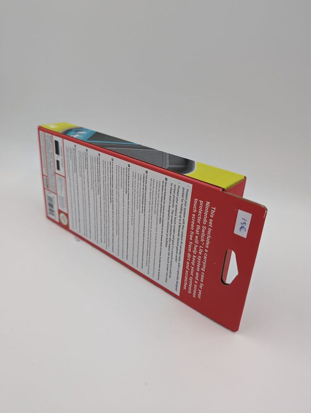 Accessoire Nintendo Switch Lite pochette de transport Consoles et jeux vidéos