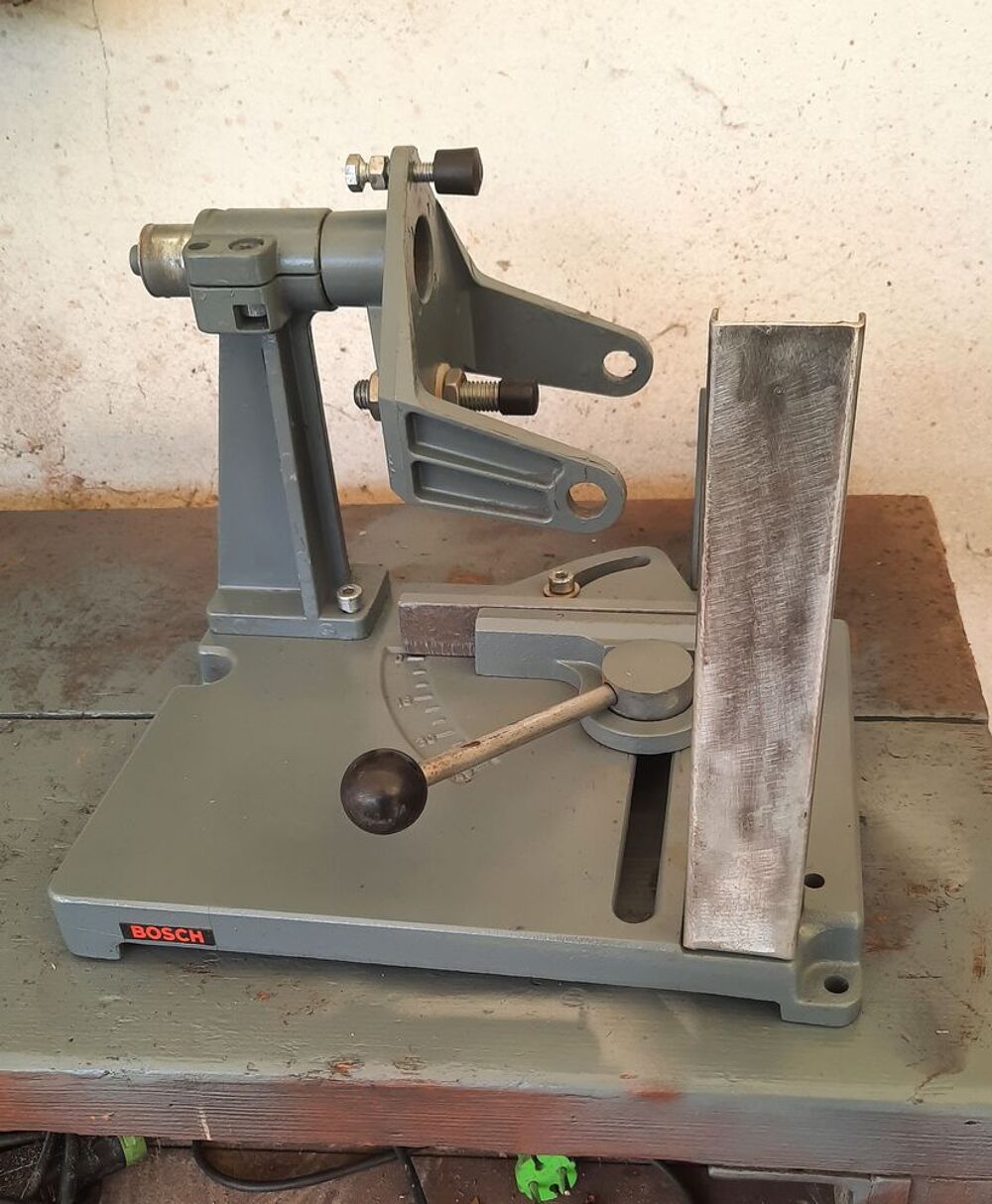 SUPPORT MEULEUSE Bricolage