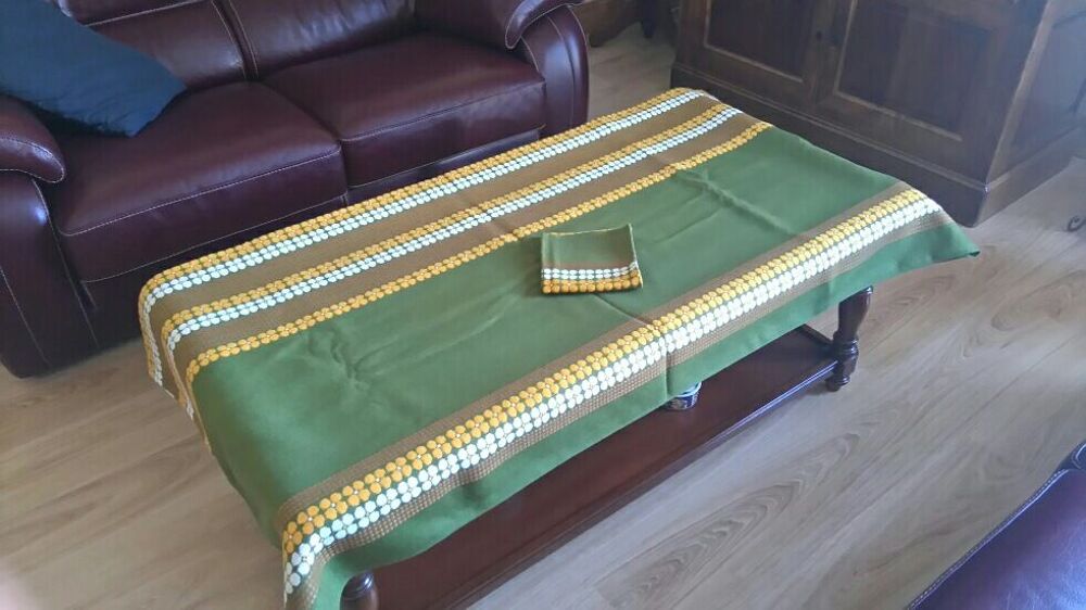 service de table Décoration