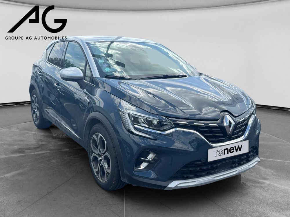 Captur TCe 140 - 21 Intens 2022 occasion 51300 Vitry-le-Fran&ccedil;ois