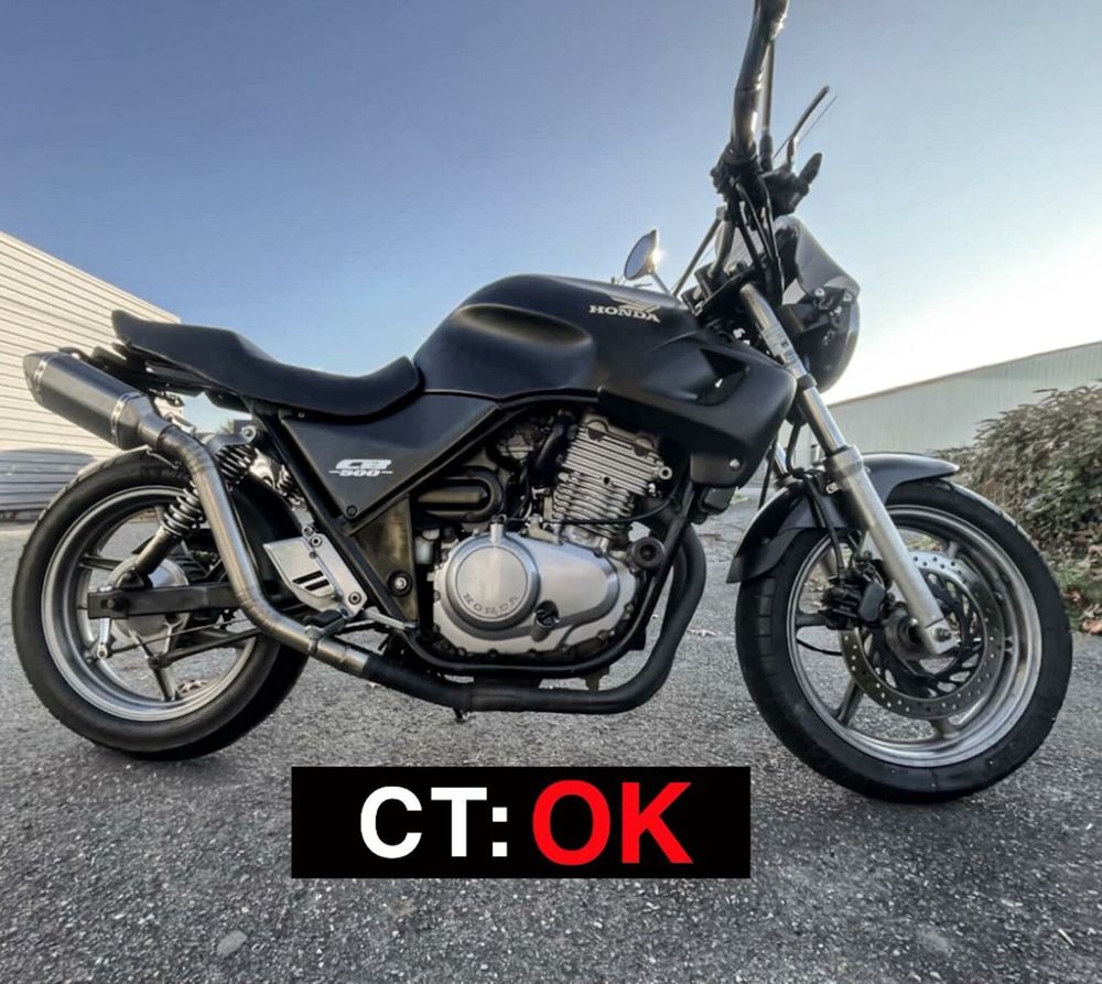 HONDA 1994 occasion 35500 Vitr&eacute;