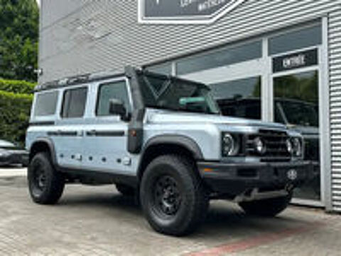 Grenadier Station Wagon 3.0 Twin-Turbo BVA8 Fieldmaster Edition 2024 occasion 59310 Auchy-lez-Orchies