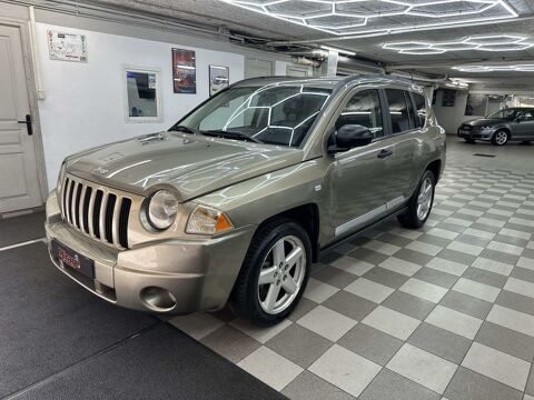 Jeep compass 2.0 TD LIMITED 4WD