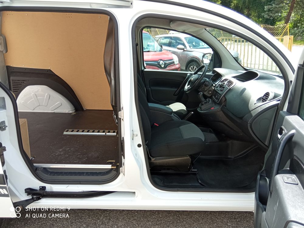Kangoo Express KANGOO DCI90 cv Motricit&eacute; -Renforc&eacute; Extra 2019 occasion 38840 Saint-Lattier