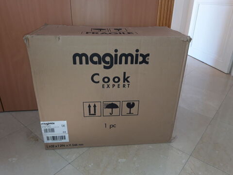 Robot cuiseur Magimix Cook Expert Chrome Mat NEUF 890 Lyon 6 (69)