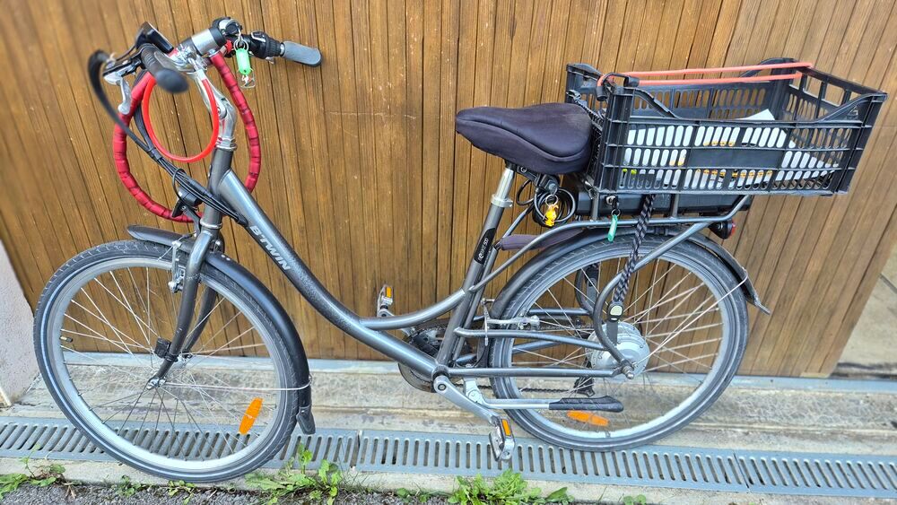 V&eacute;lo &eacute;lectrique mixte Vélos