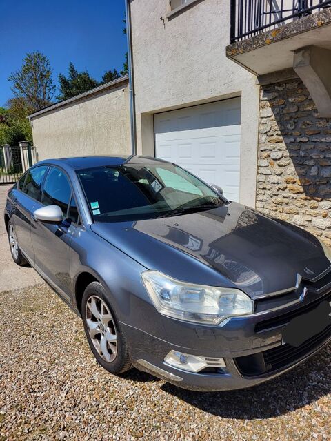 Citro&euml;n C5 HDi 110 FAP Dynamique 2009 occasion Orgerus 78910