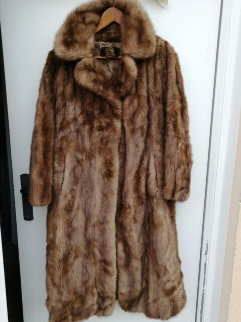 Manteau de vison 0 Fouquereuil (62)