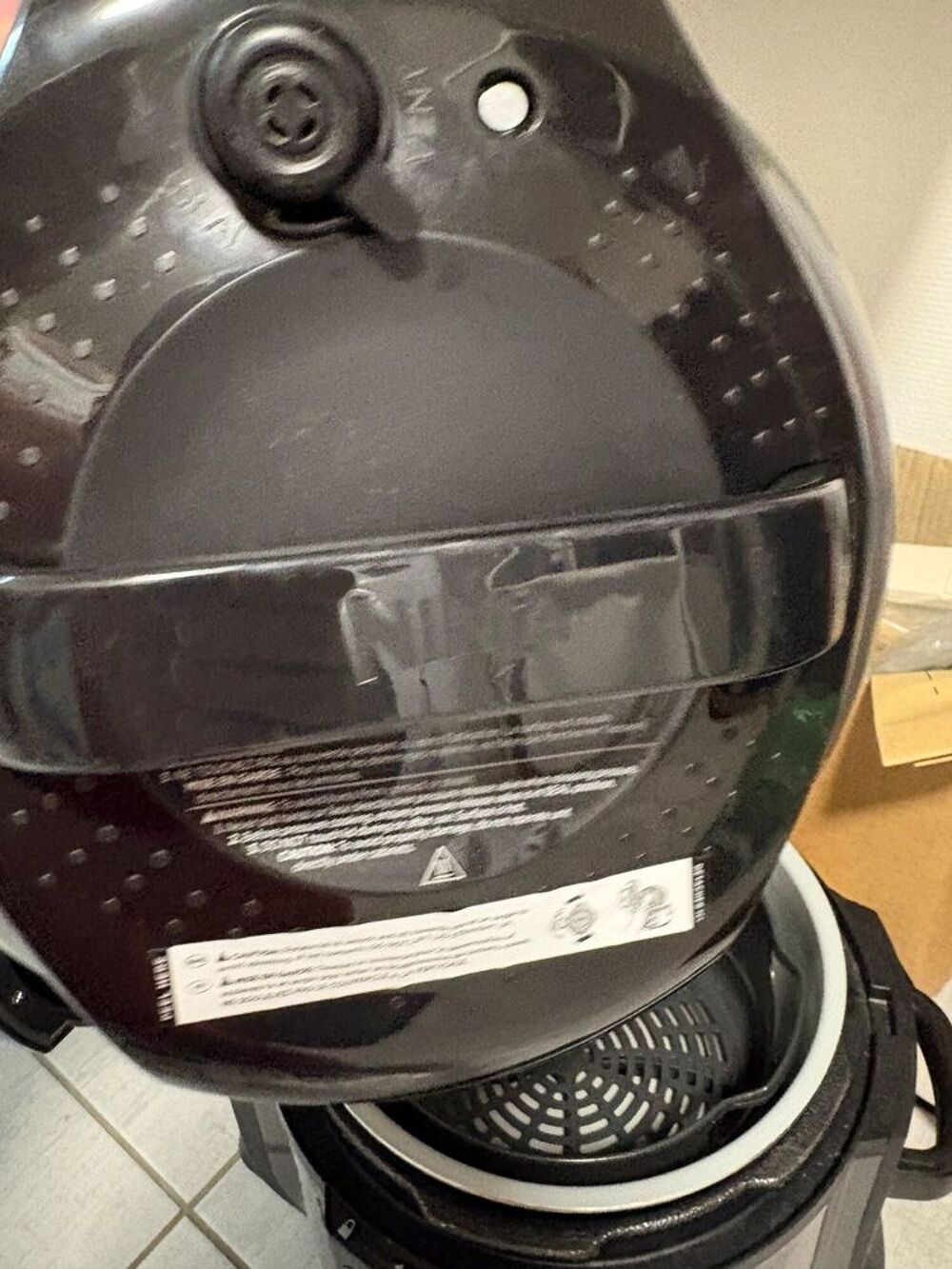 Ninja Foodi multi-cooker Tendercrisp Electroménager