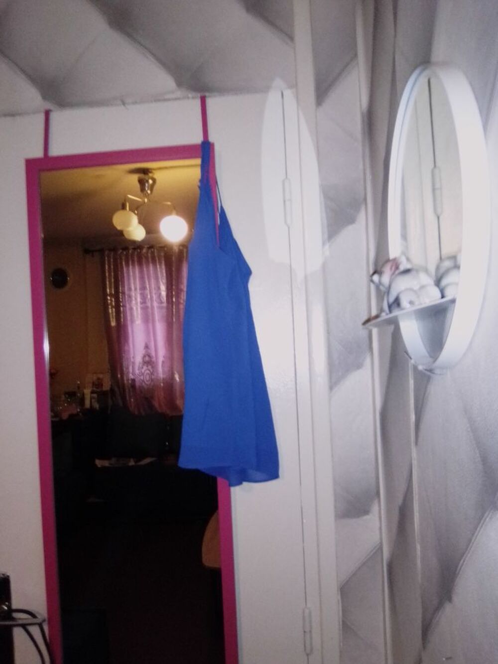 Tee short V�tements