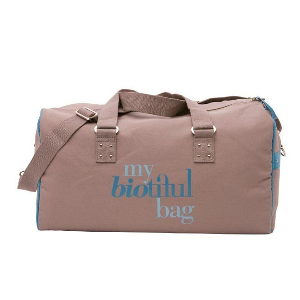 Sac week-end My Biotiful Bag (Neuf) Maroquinerie
