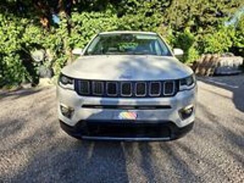 Compass 1.4 I MultiAir II 140 ch BVM6 Limited 2018 occasion 06150 Cannes La Bocca