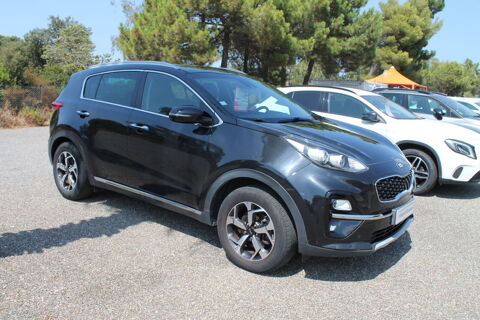 Kia Sportage 1.6 CRDi 136 ISG 4x2 BVM6 Active Business 2019 occasion Calvi 20260