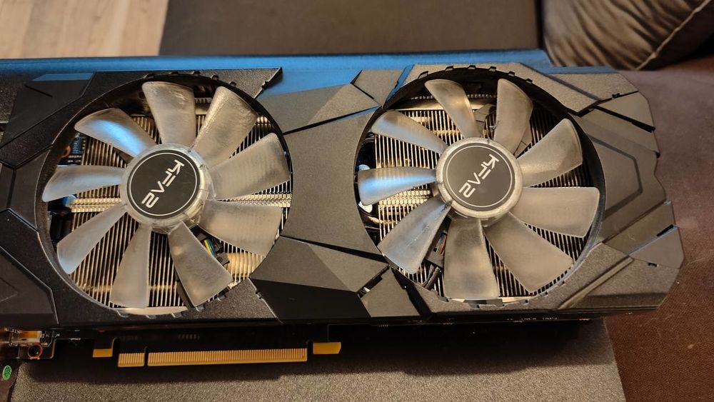 GeForce RTX 2070 SUPER 8GB Matériel informatique