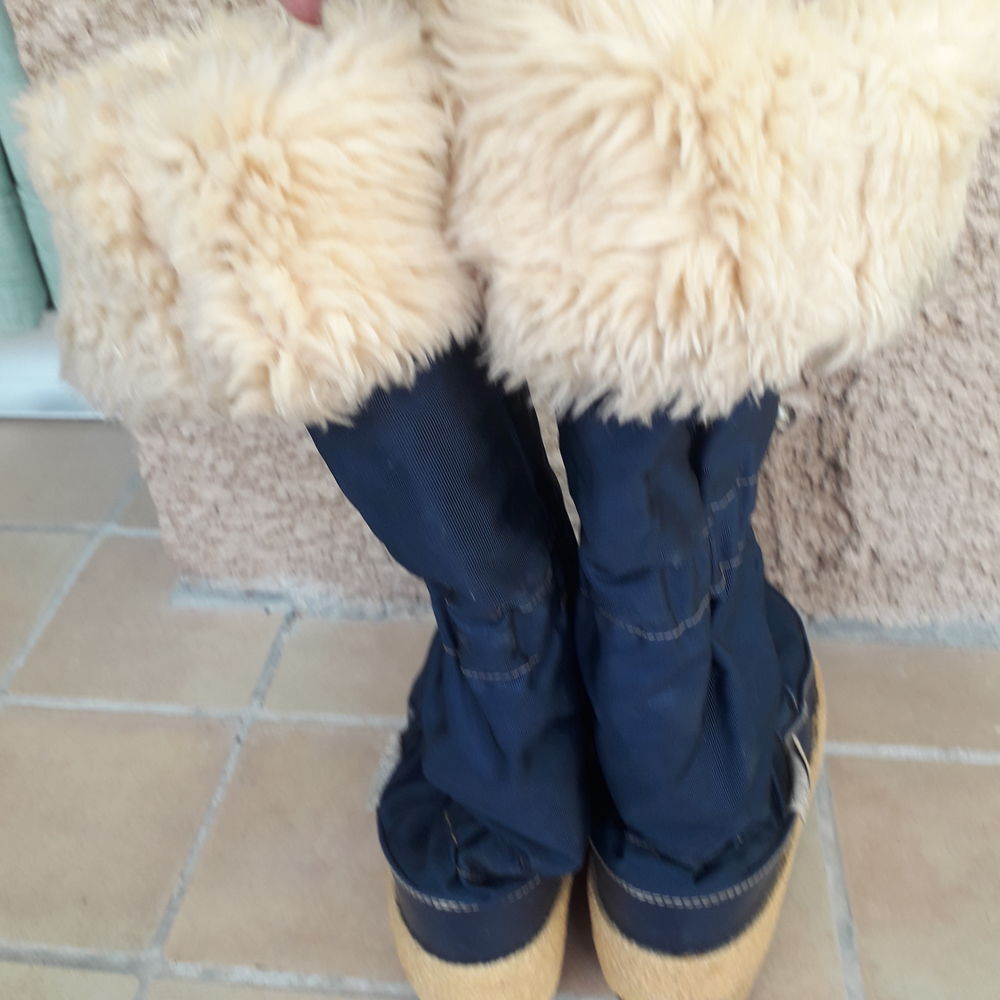Bottes fourr&eacute;es TECHNICA Chaussures
