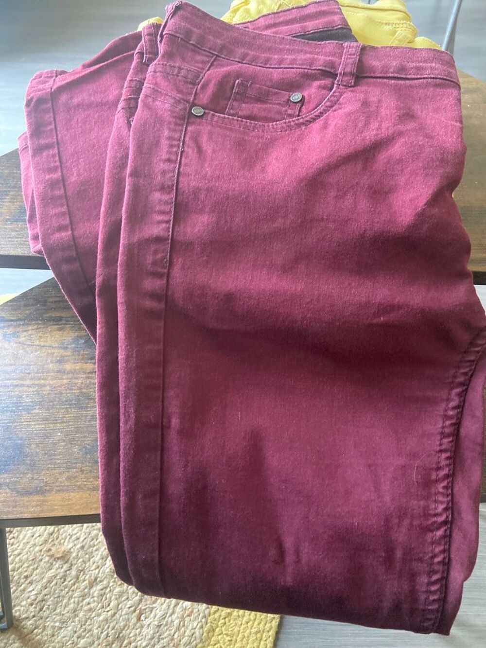 Jeans femme Vêtements