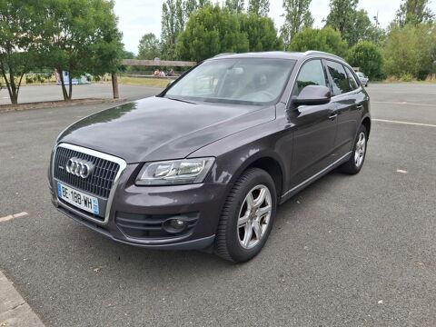 Audi q5 2.0 TDI 143 DPF Quattro Ambition Luxe