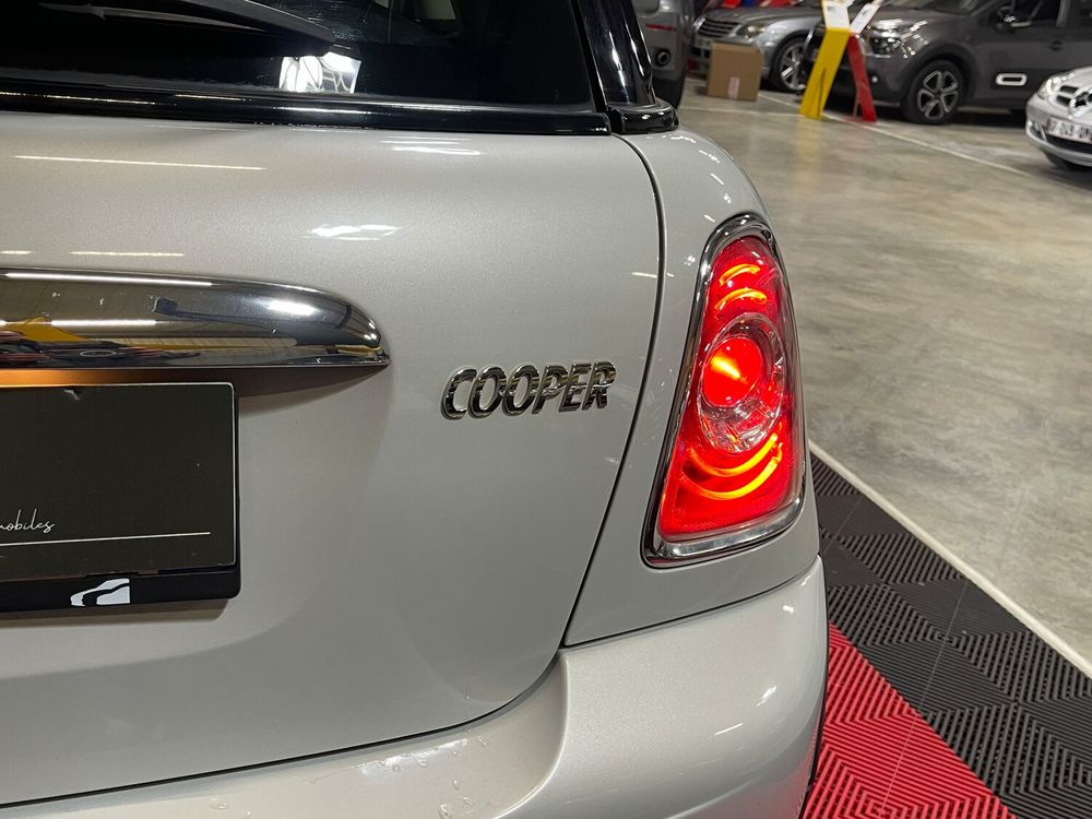 Cooper Hatch 122 ch Pack Chili occasion 33700 M&eacute;rignac