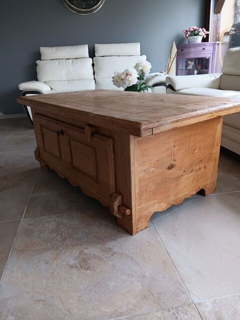 Table basse  80 Mairy-sur-Marne (51)