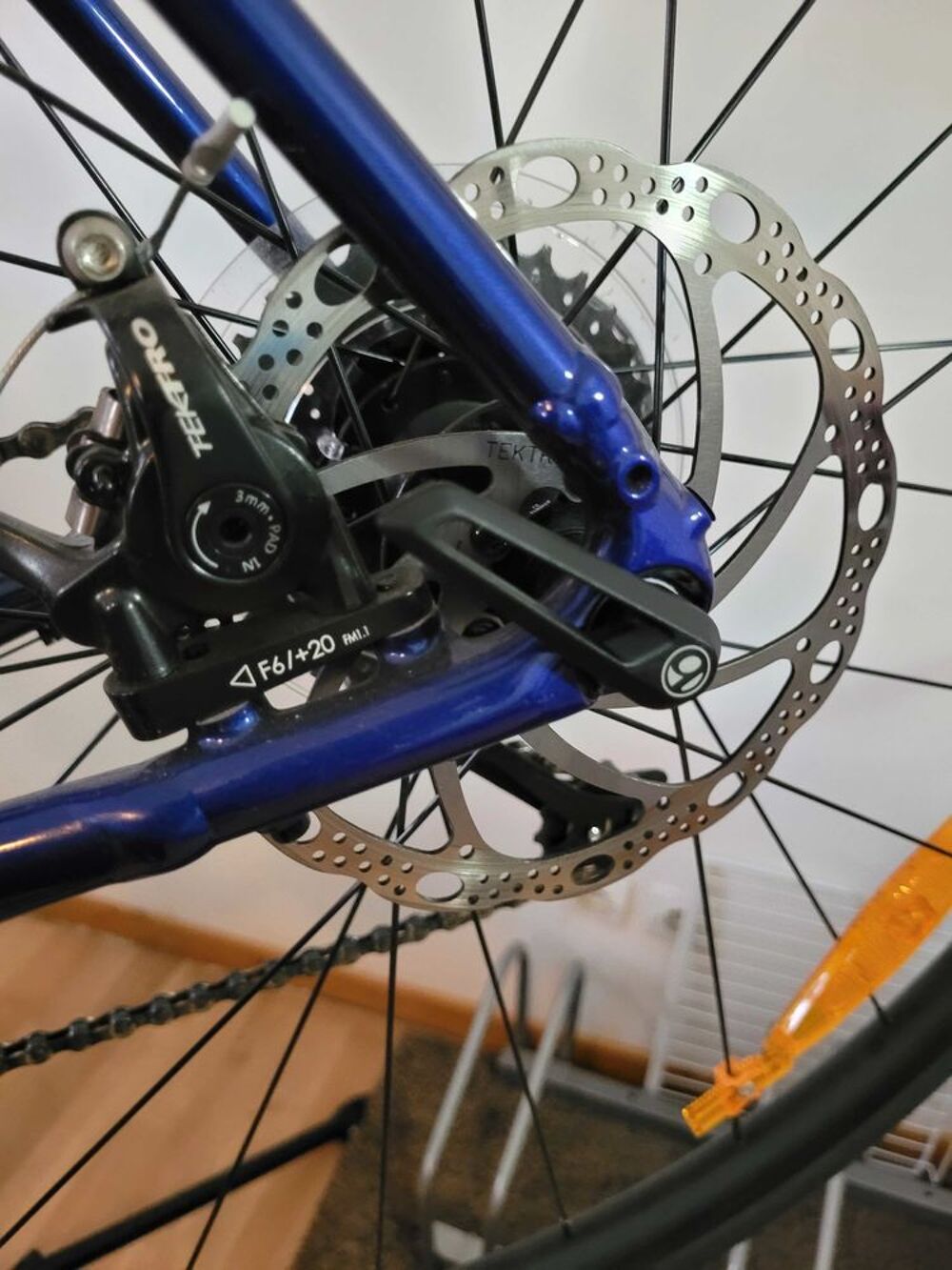 v&eacute;lo de route trek Vélos