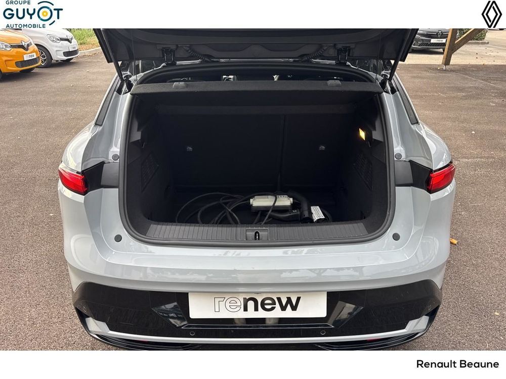 M&eacute;gane Megane E-Tech EV60 220 ch optimum charge Techno 2024 occasion 21200 Beaune