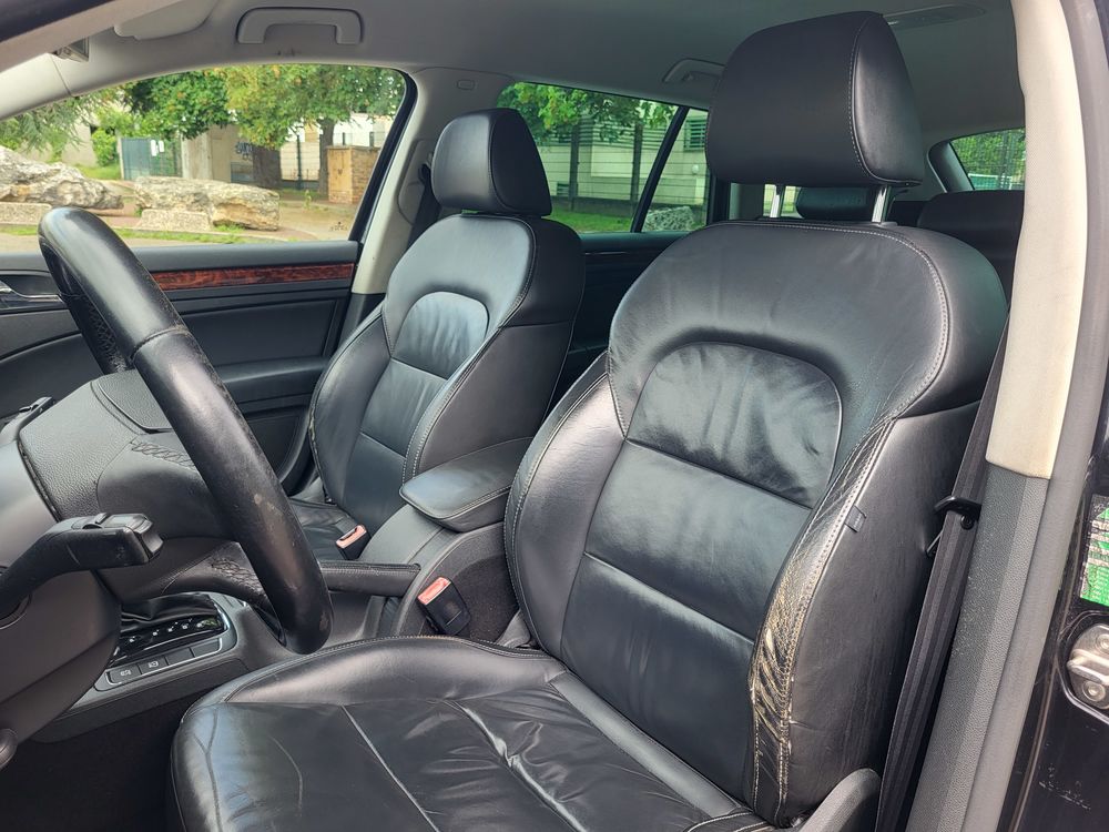 Superb Combi 1.8 TFSI 160 Confort DSG 2010 occasion 78540 Vernouillet