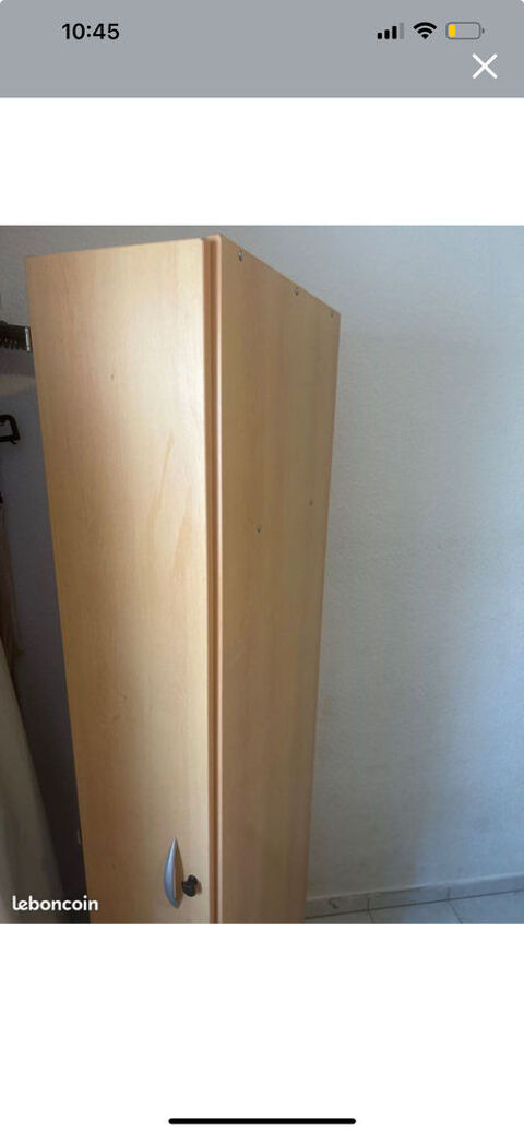 Armoire, fine de bonne manufacture 60 Nmes (30)