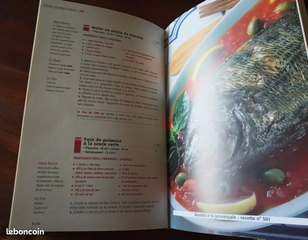 livres de cuisine Cuisine