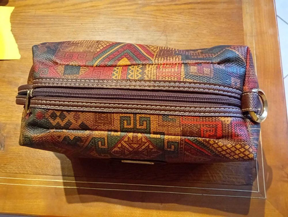 TROUSSE DE TOILETTE SAMSONITE IMPRIM&agrave;‰E DE VOYAGE Maroquinerie