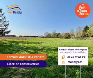  Terrain � vendre 381 m�