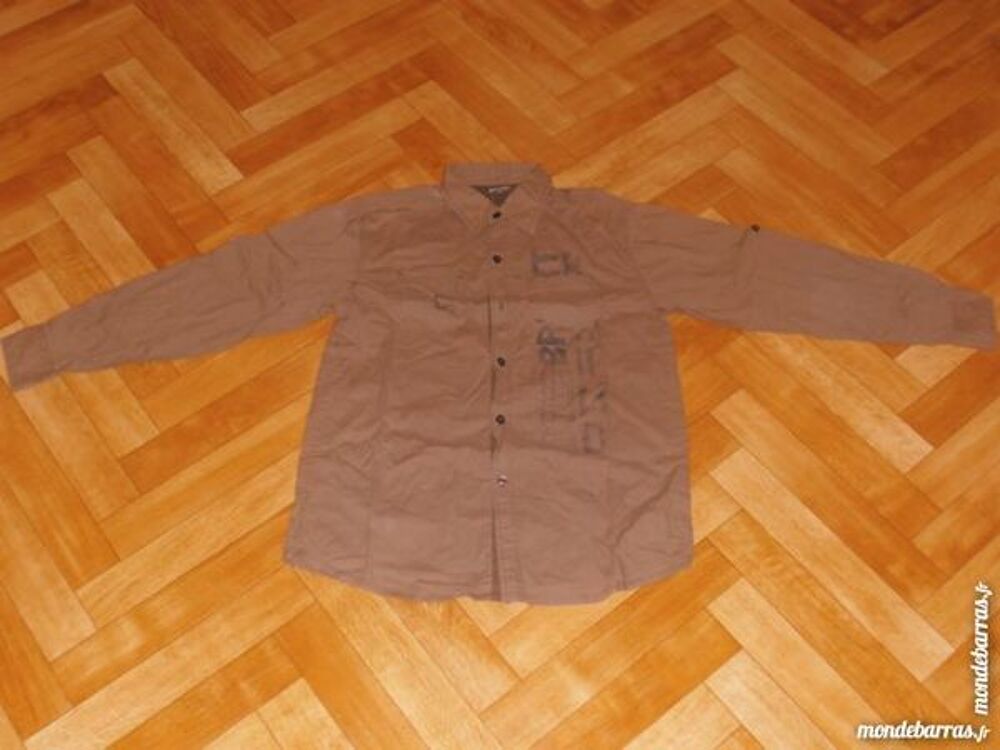 Chemise IN EXTENSO (V8) Vêtements enfants