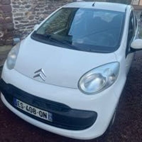 Citroen c1 Citro&euml;n