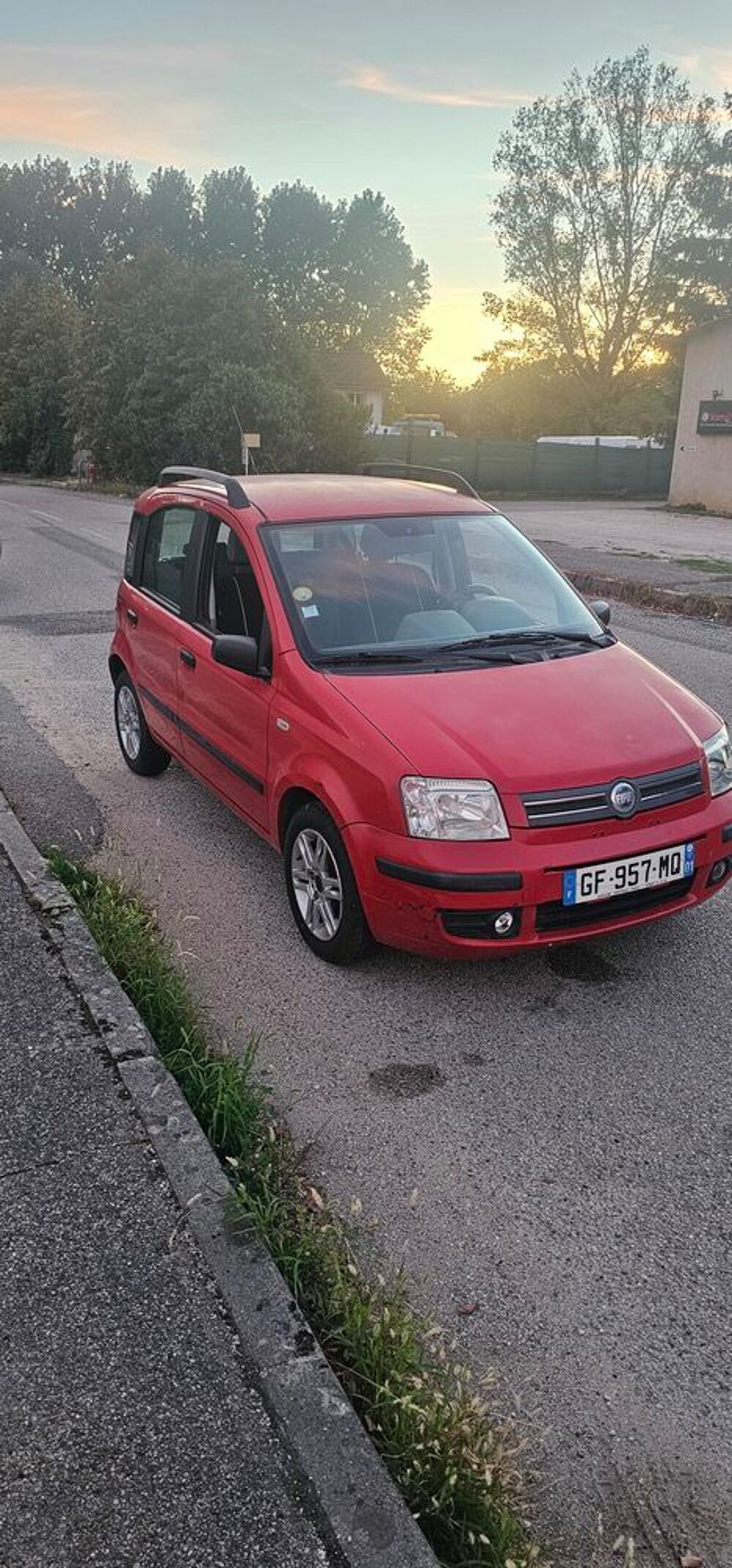 Panda 1.2 8V Class 2004 occasion 38630 Les Aveni&egrave;res