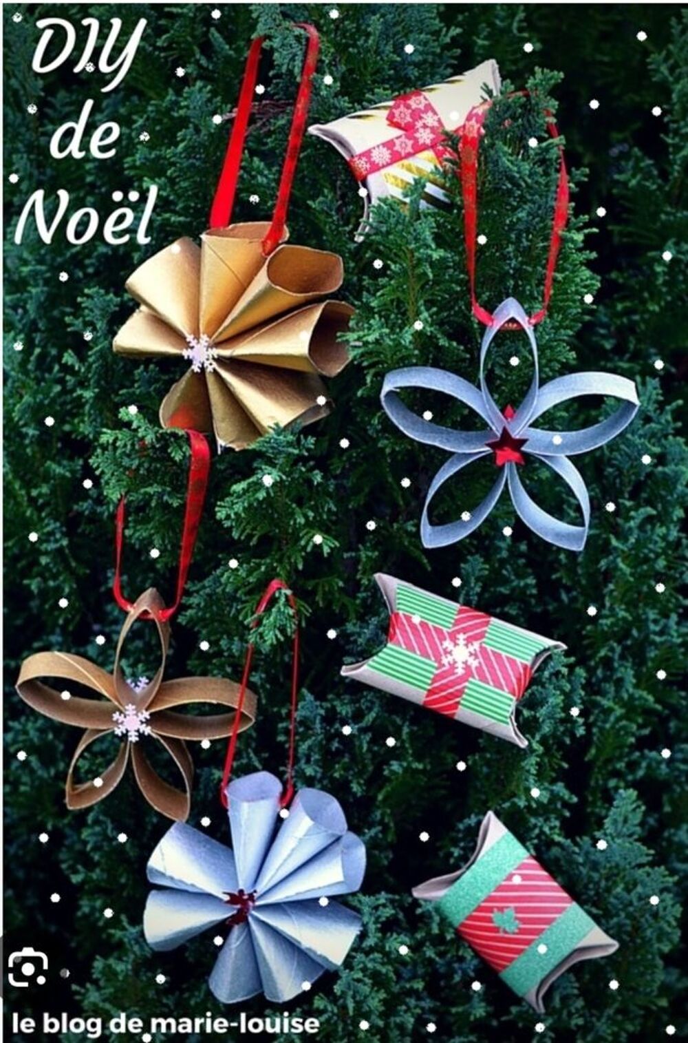 60 rlx pour guirlande de No&euml;l calendrier de l'avent ou autre Décoration