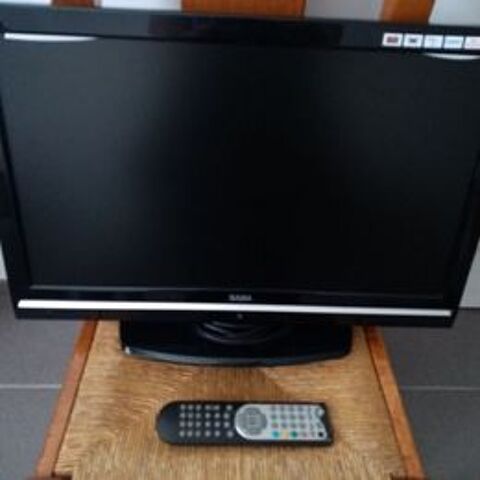 Tlviseur avec lecteur DVD intgr 60 Hautmont (59)