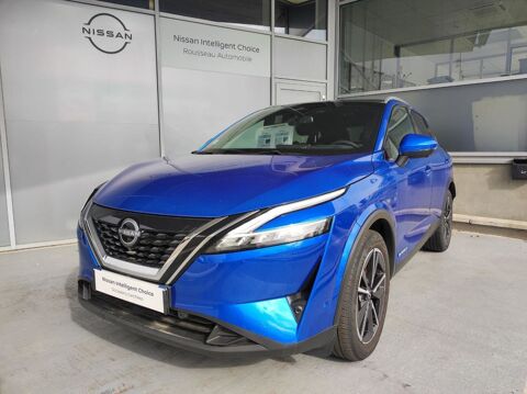 Nissan Qashqai e-Power 190 ch Tekna 2024 occasion Saint-Brice-sous-Forêt 95350