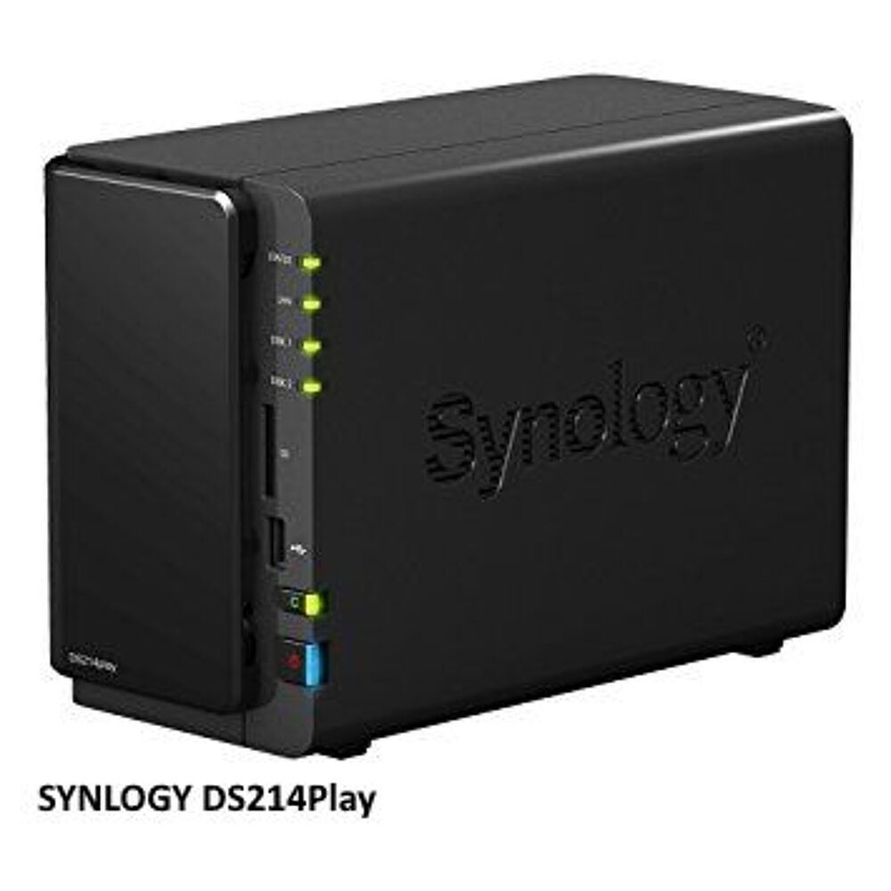 Synology Disk Station Matériel informatique