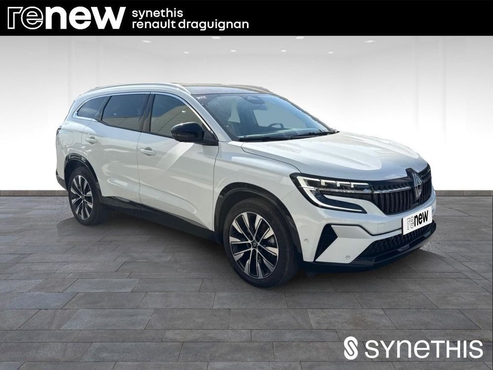 Espace E-Tech full hybrid 200 GSR2 Techno 2025 occasion 83300 Draguignan