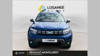 Duster ECO-G 100 4x2 Journey 2023 occasion 91310 Montlh&eacute;ry