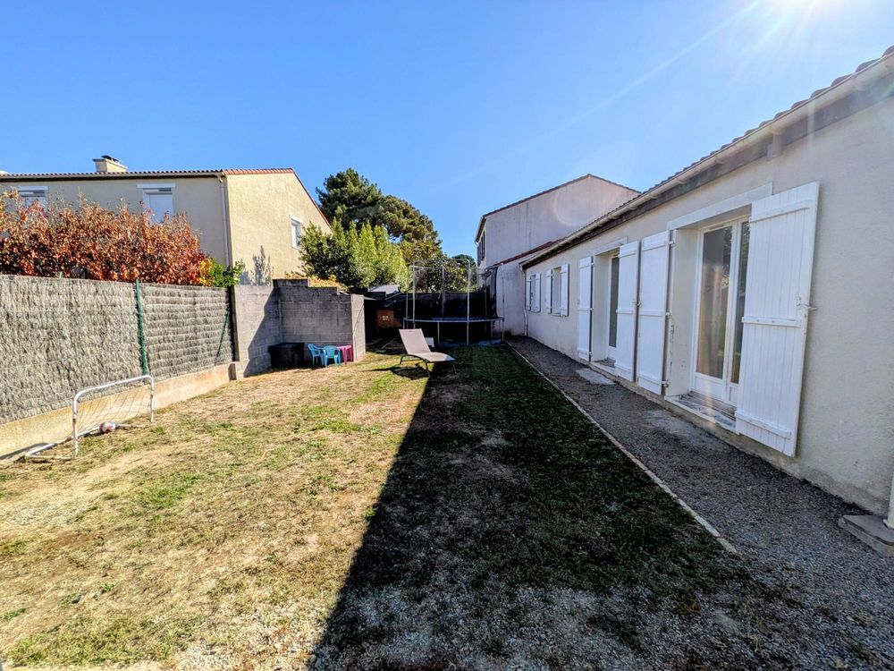 Vente Maison DIRECT PROPRIETAIRE Maison 110m², 3 chambres, terrain 450m² Saint-sébastien-sur-loire