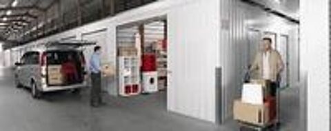   Garde Meuble Box de stockage et multi services 