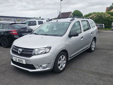 Dacia logan MCV 0.90TCe 90 Ambiance Garantie 3 Mois