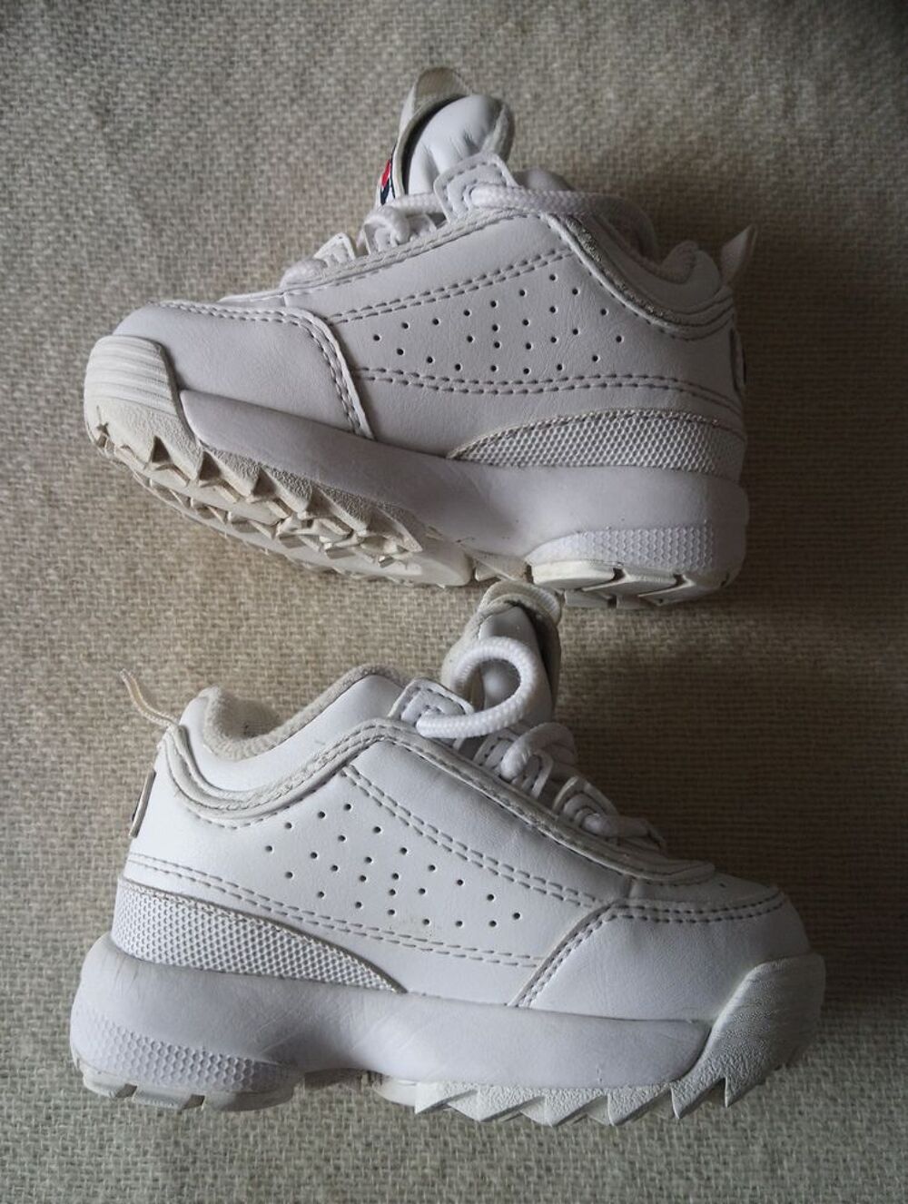 Basket BB Fila Chaussures enfants