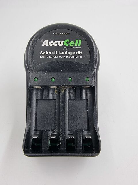 Chargeur de pile Accucell 1 Vulbens (74)
